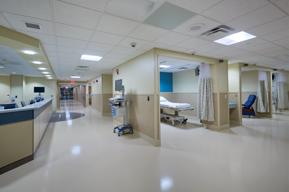 Ephrata Community Hospital Diversified Design