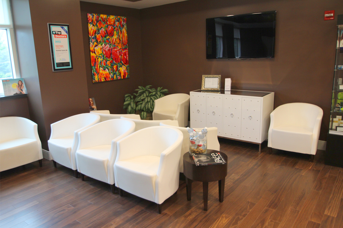 The Medical Spa At New Horizons Center For Cosmetic Surgery The Baltimore Center for Plastic Surgery & Med Spa - Diversified Design