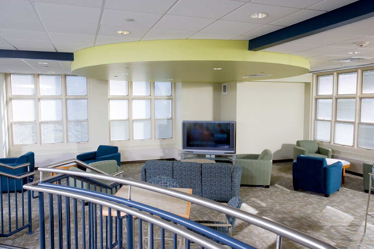 Susquehanna University Dormitory Diversified Design