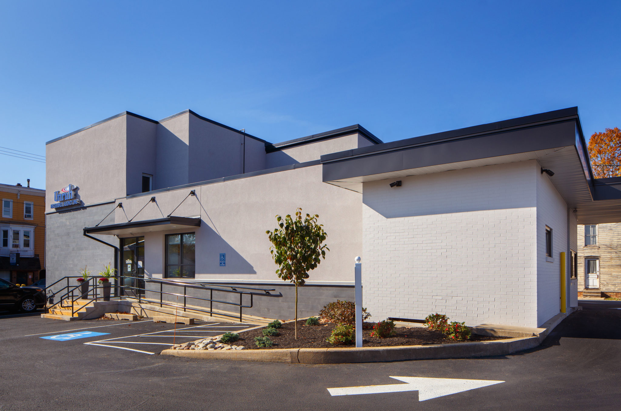 Unruh Insurance Diversified Design Unruh Insurance Diversified Design