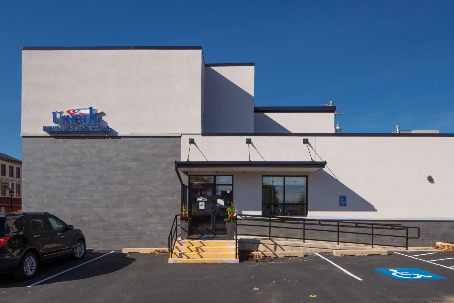 Unruh Insurance Diversified Design Unruh Insurance Diversified Design